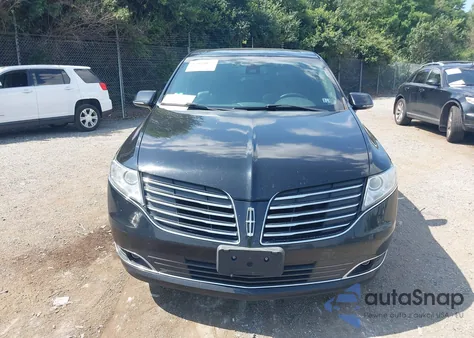 2017 Lincoln Mkt Livery from USA, damaged, VIN 2LMHJ5NK8HBL01522